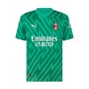 Maglia da Calcio Portiere AC Milan Casa 2023-24 per Uomo